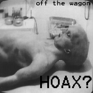 Off The Wagon: Hoax